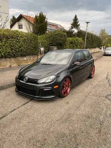 Volkswagen Golf 2.0 TSI 4MOTION R R