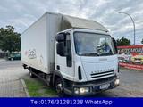 Iveco Iveko LKW Koffer !! Ladebordwand !! Kein Tüv - Bis 7,5t Lkw
