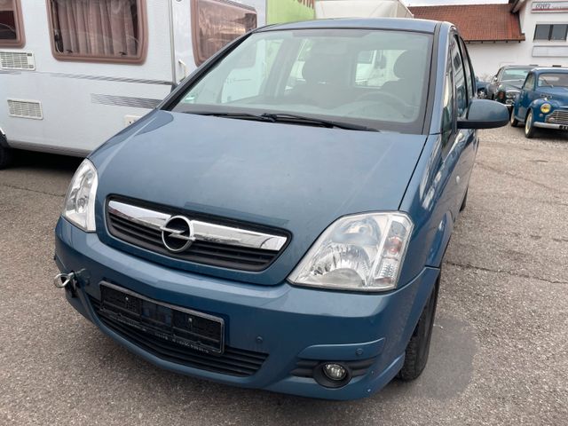 Opel Meriva Edition  1,6 Ltr., Klima