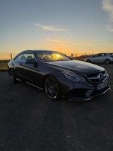 Mercedes-Benz E 350 Coupé E 350 BlueTEC - - Mercedes-Benz E 350 Bluetec mit Diesel-Antrieb