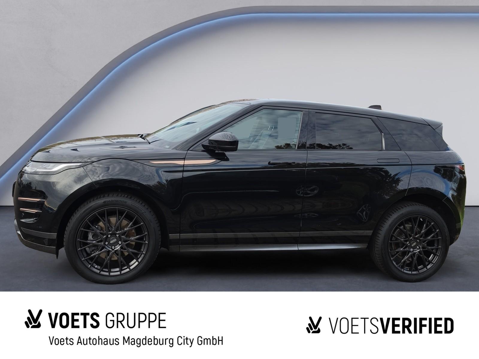 Land Rover Range Rover Evoque R-Dynamic S 2.0 Mild-Hybrid