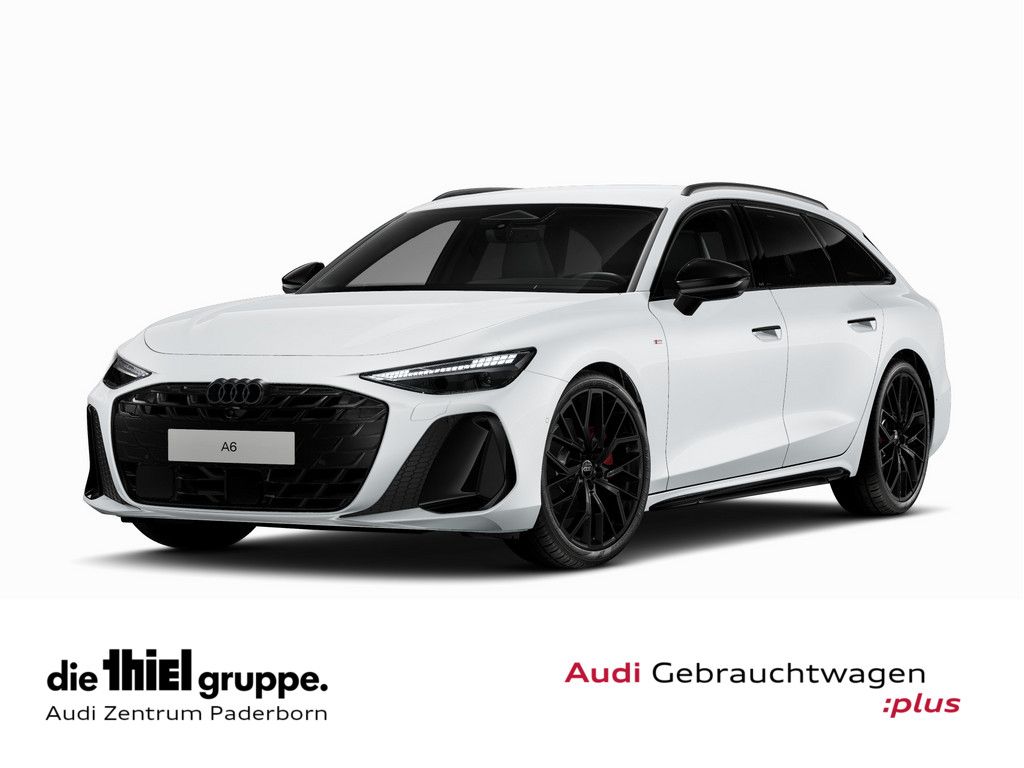 Image of Audi A6