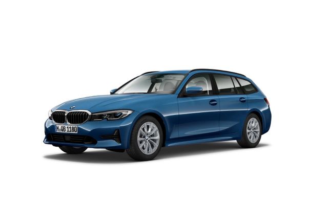 BMW 320dA Advantage +AHK+Laserlicht+Komfortzuga+PDC