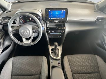 Toyota Yaris Cross - 11
