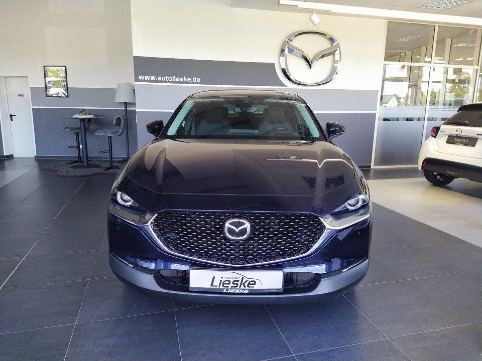 Mazda CX-30 SKY-G 2.0 150PS M Hybrid 6AG SELECTION A18