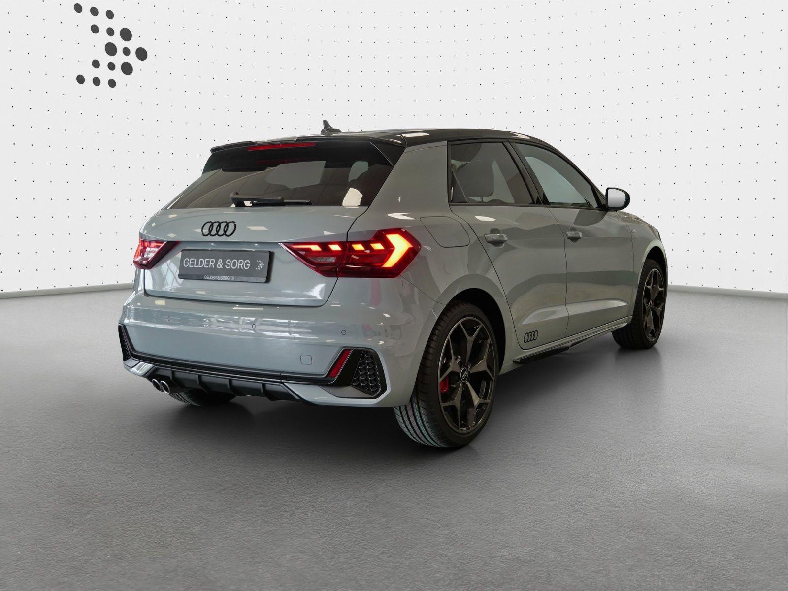 Audi A1 Sportback 40 TFSI S-tr. S line *LED*Navi*ACC*