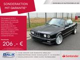 BMW 325i Cabrio*2.HAND seit 25 Jahren! Original lack - BMW 325 in Aachen