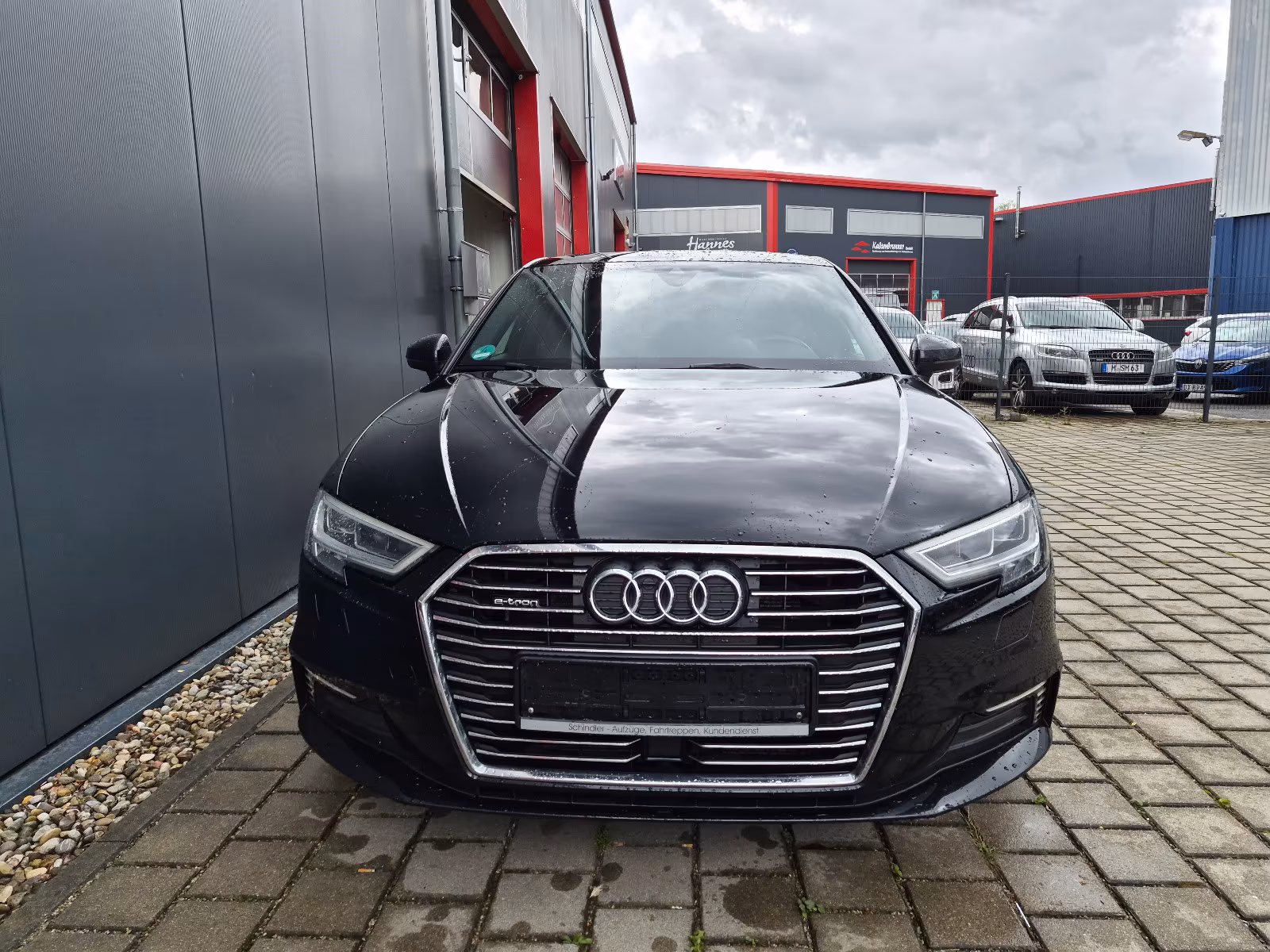 Audi A3 Sportback 40 e-tron Sport Leder Kamera Navi