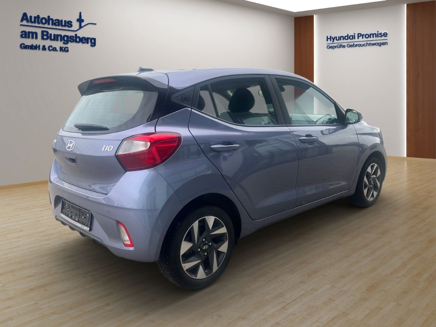 Hyundai i10 – Bild 4