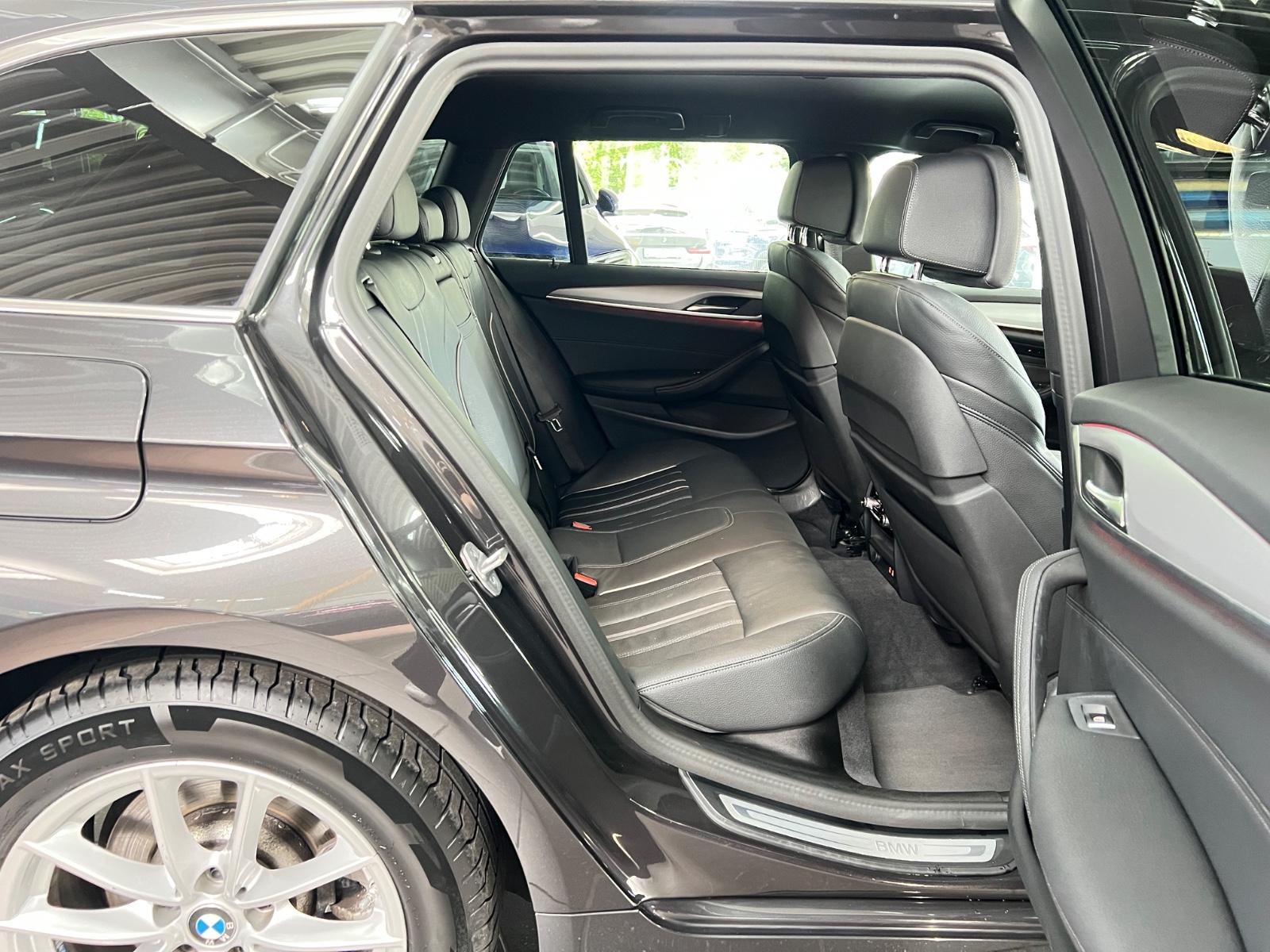 BMW 520d Touring AMB+DAP+PARK+DAKOTA+MEMORY