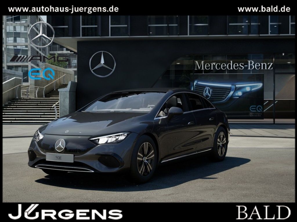 Image of Mercedes-Benz EQE