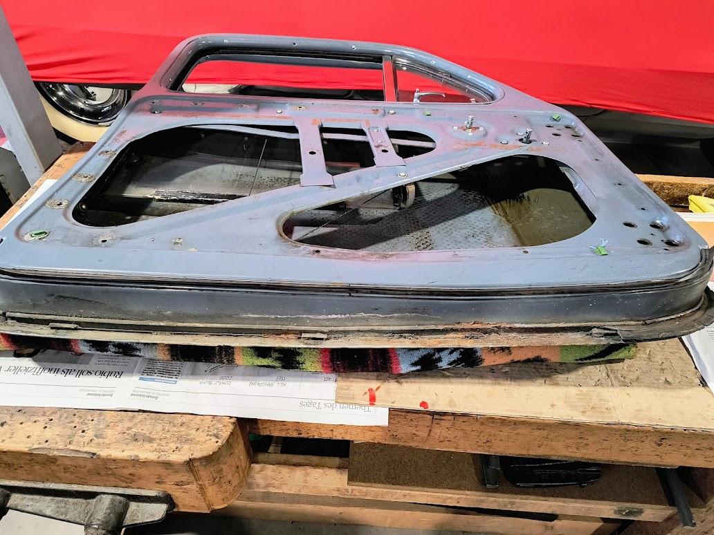 Volvo VOLVO PV 544 teilrestauriert EZ 1961  B18