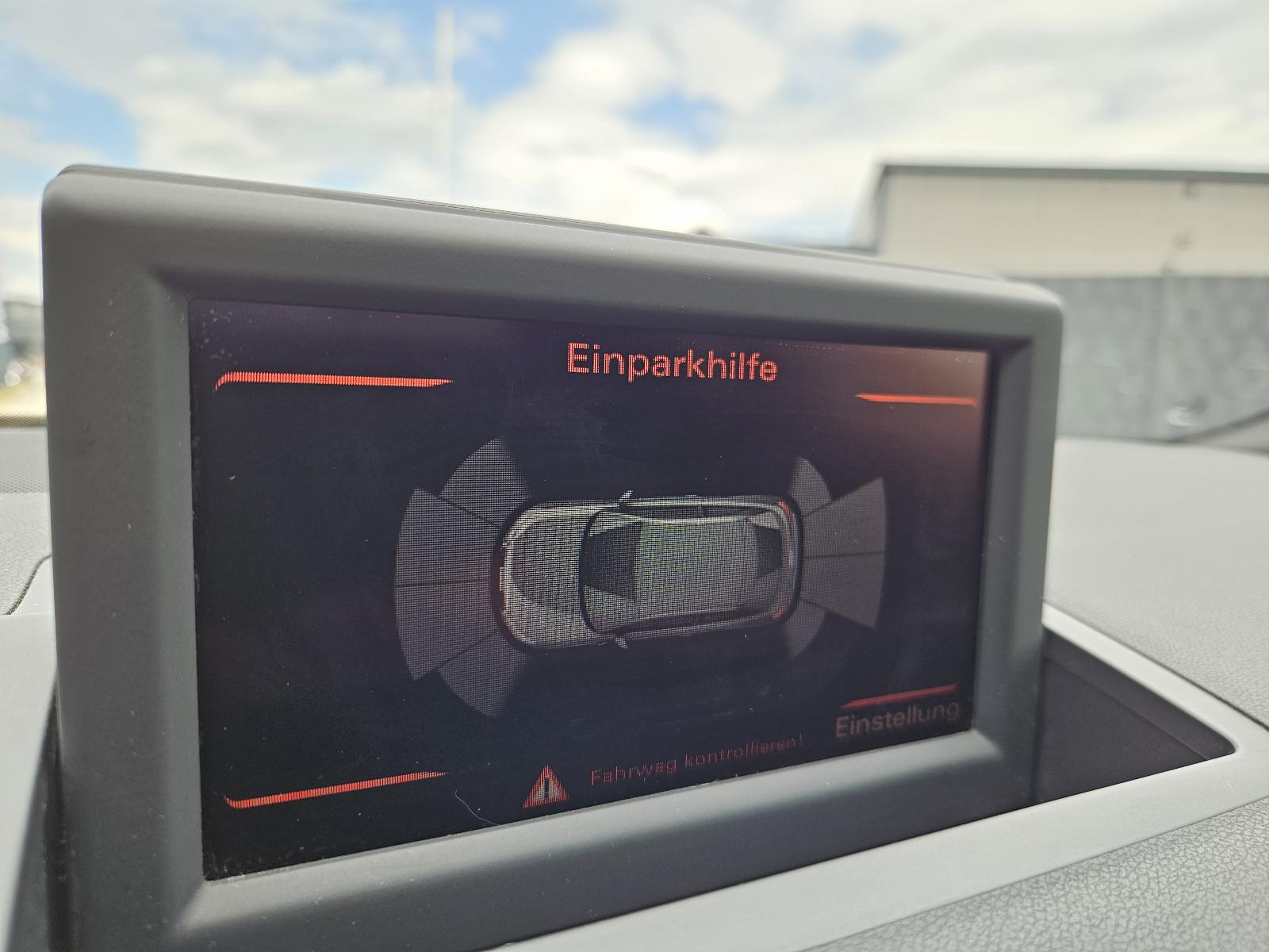 Audi A1 1.4 TFSI Ambition SPORT NAVI APS LEDER MULTI