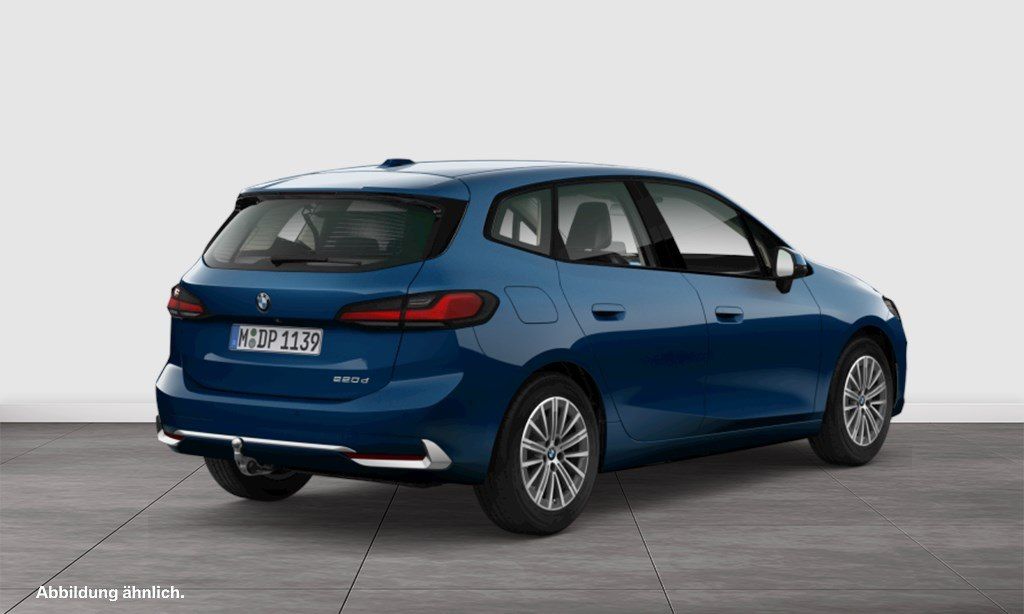 BMW 220 Active Tourer - Bild 2