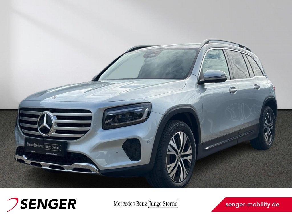 Mercedes-Benz GLB 200 d Progressive Panorama Distronic 360 AHK
