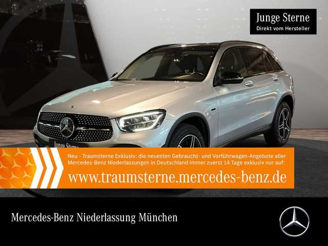 Mercedes-Benz GLC 300 de 4M AMG/Night/Pano/AHK/AdvAss/AdvPark