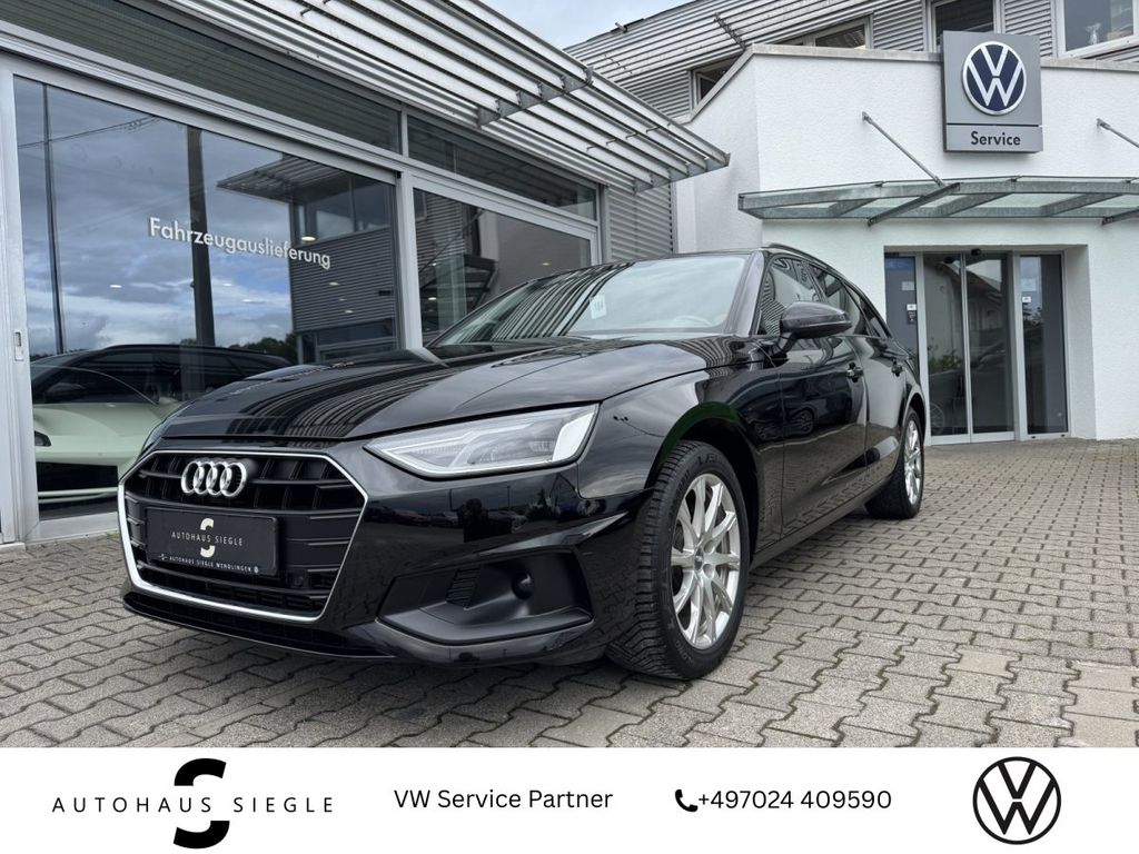 Image of Audi A4