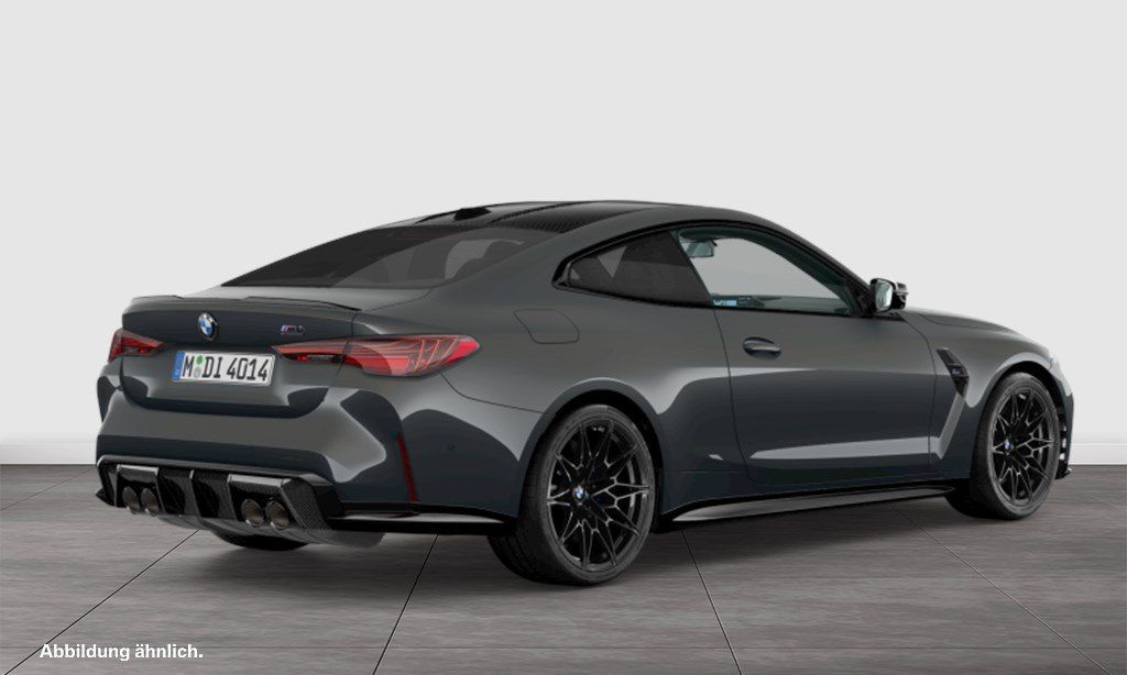 BMW M4 - Bild 2