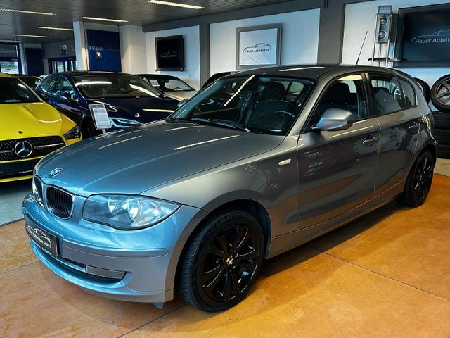 BMW 118 Baureihe 1 Lim. 118i/KLIMA/SHZ/PDC