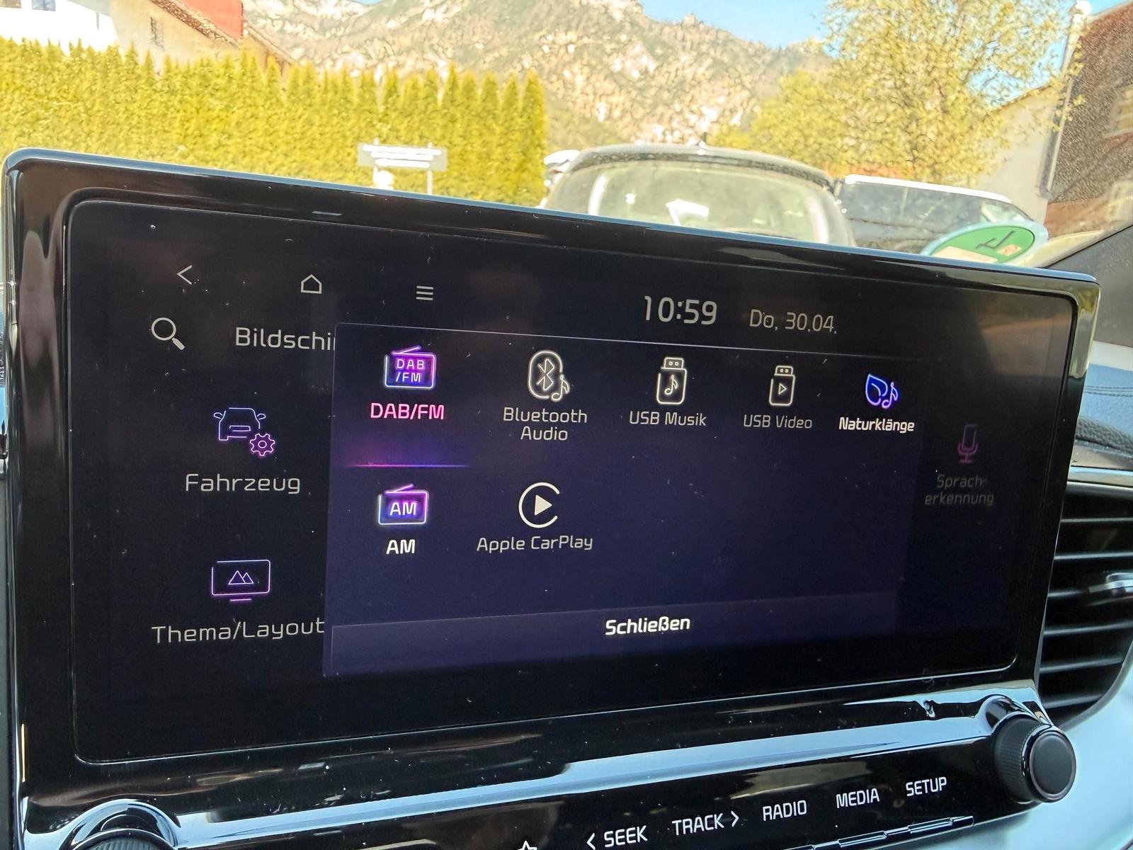Kia ProCeed 1.5 T-GDI GT-Line,Navi, AppCon.,SHZ,L...