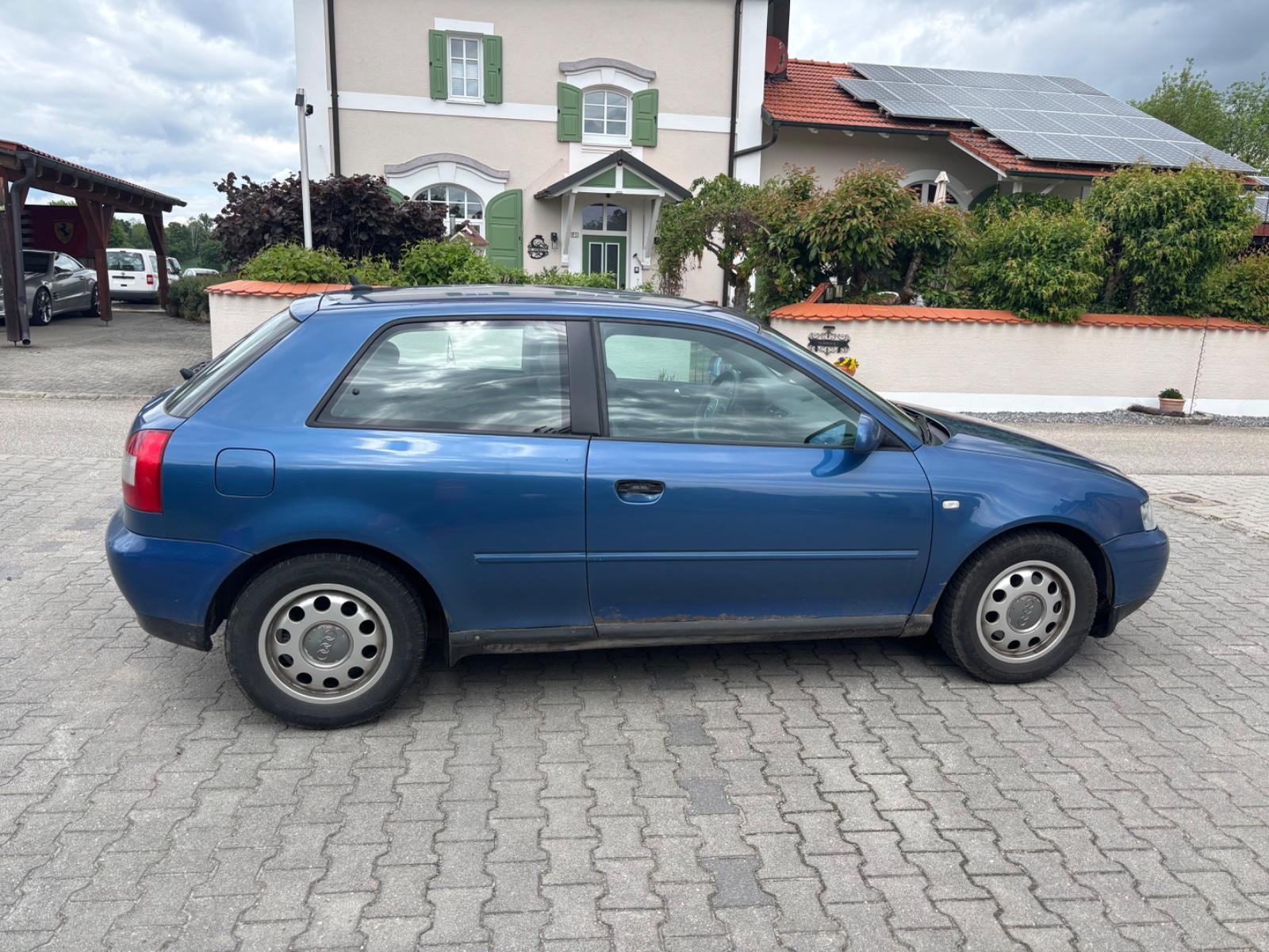 Audi A3 1.9TDI 74kW Ambiente