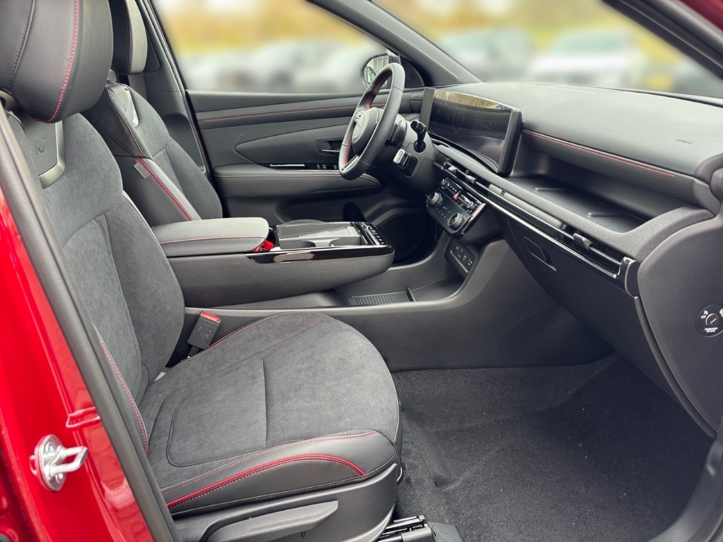 Hyundai TUCSON - Bild 14