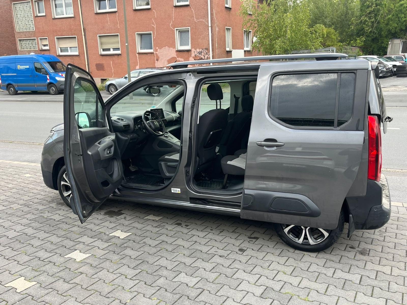 Citroën Berlingo PureTech 130 S&S SHINE M EAT8 SHINE