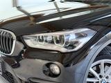 BMW X1 18 d sDrive Business-ACC/LED/Pano/HUD/AHK - BMW X1: Business