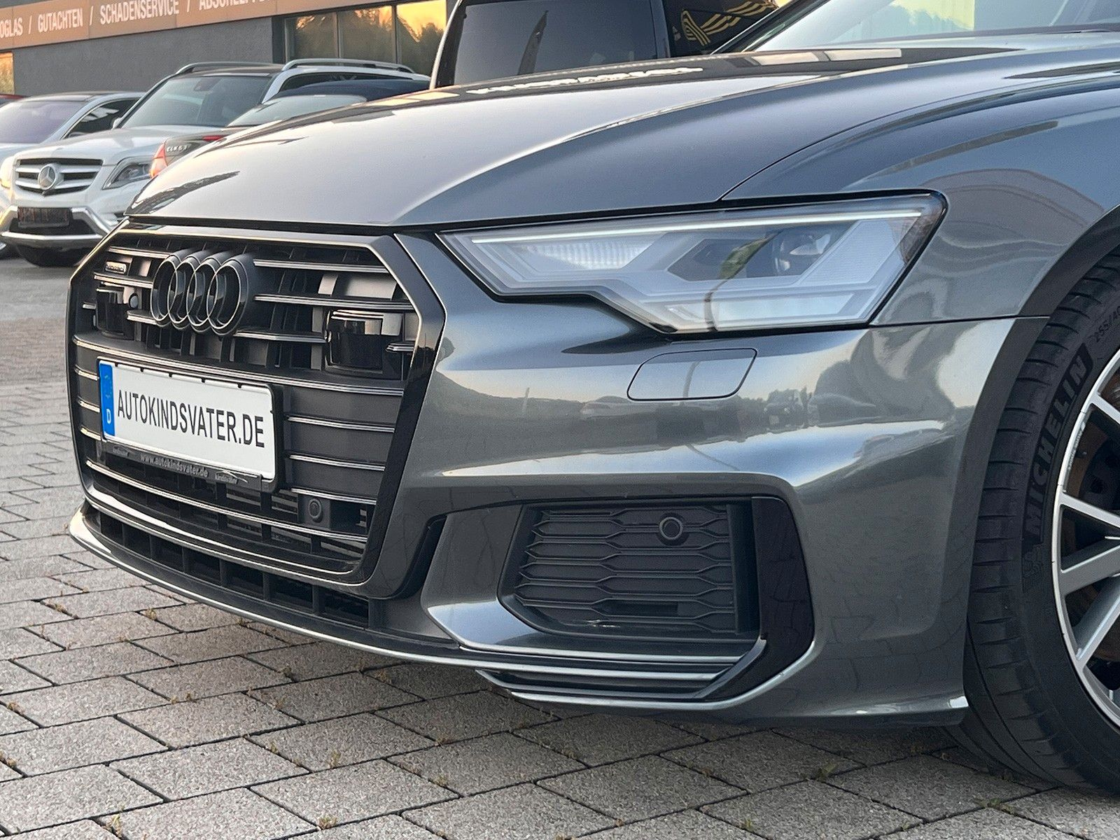 Audi A6 Avant TFSI quattro sport S Line foto 2