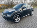 Nissan Juke Visia/TÜV 06 2027/S-HEFT/2-HAND/EURO 5/ - Nissan Juke Visia mit Benzin-Antrieb