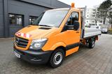Mercedes-Benz Sprinter 310CDI Dreiseitenkipper Kipper Pritsche - Mercedes-Benz Sprinter Pritsche mit Diesel-Antrieb
