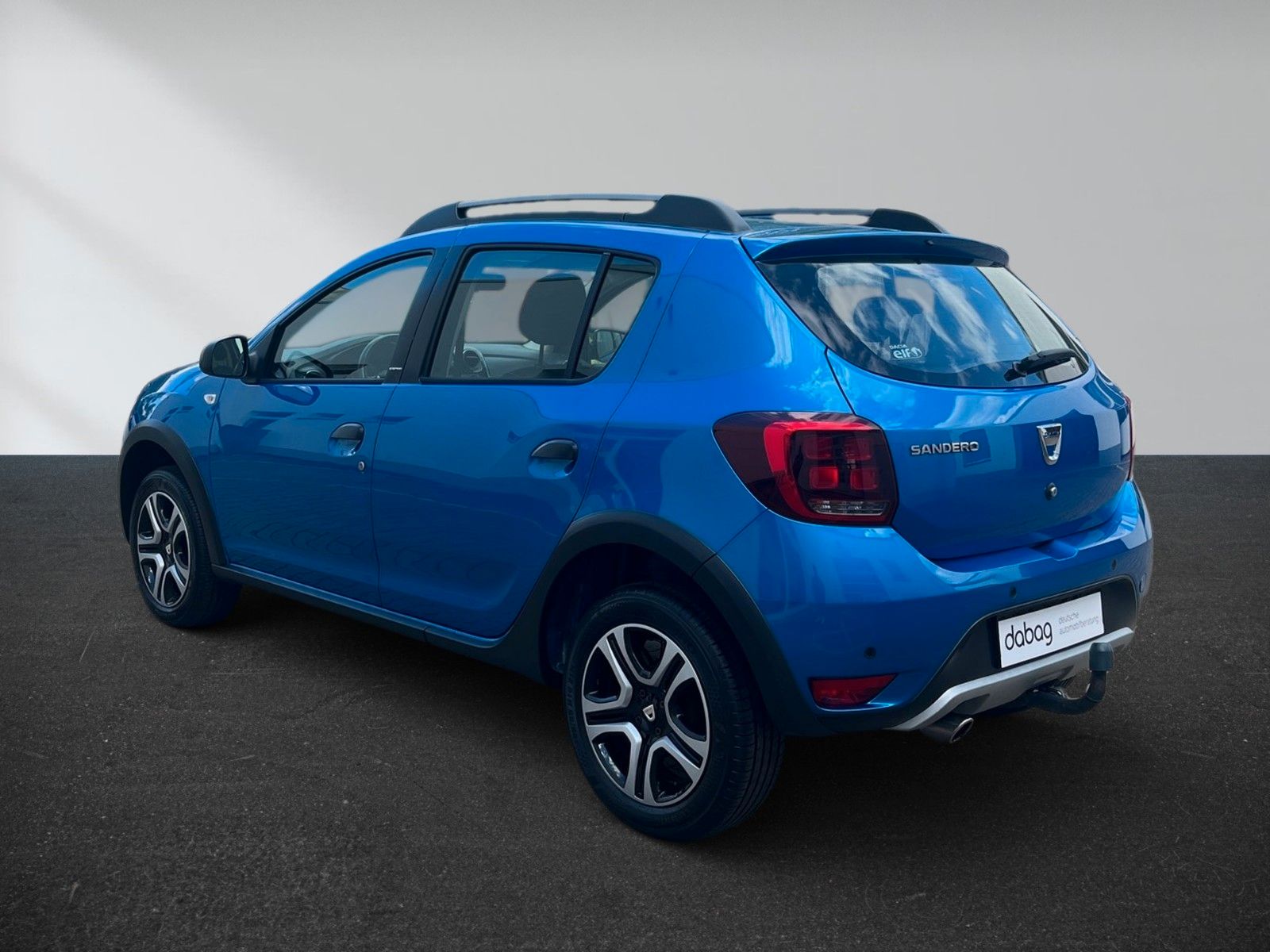 Dacia Sandero II Stepway Celebration – Bild 5