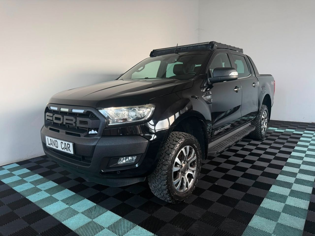 Ford Ford Ranger 2.2 TDCi 160CV aut. DC Wildtrak