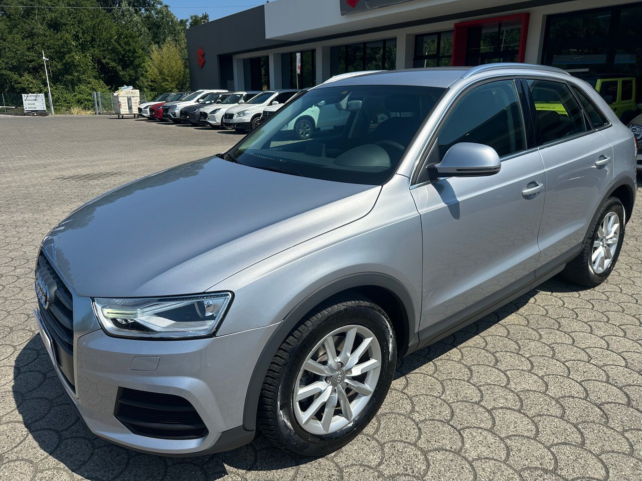 AUDI Audi Q3 2.0 TDI 150 CV quattro