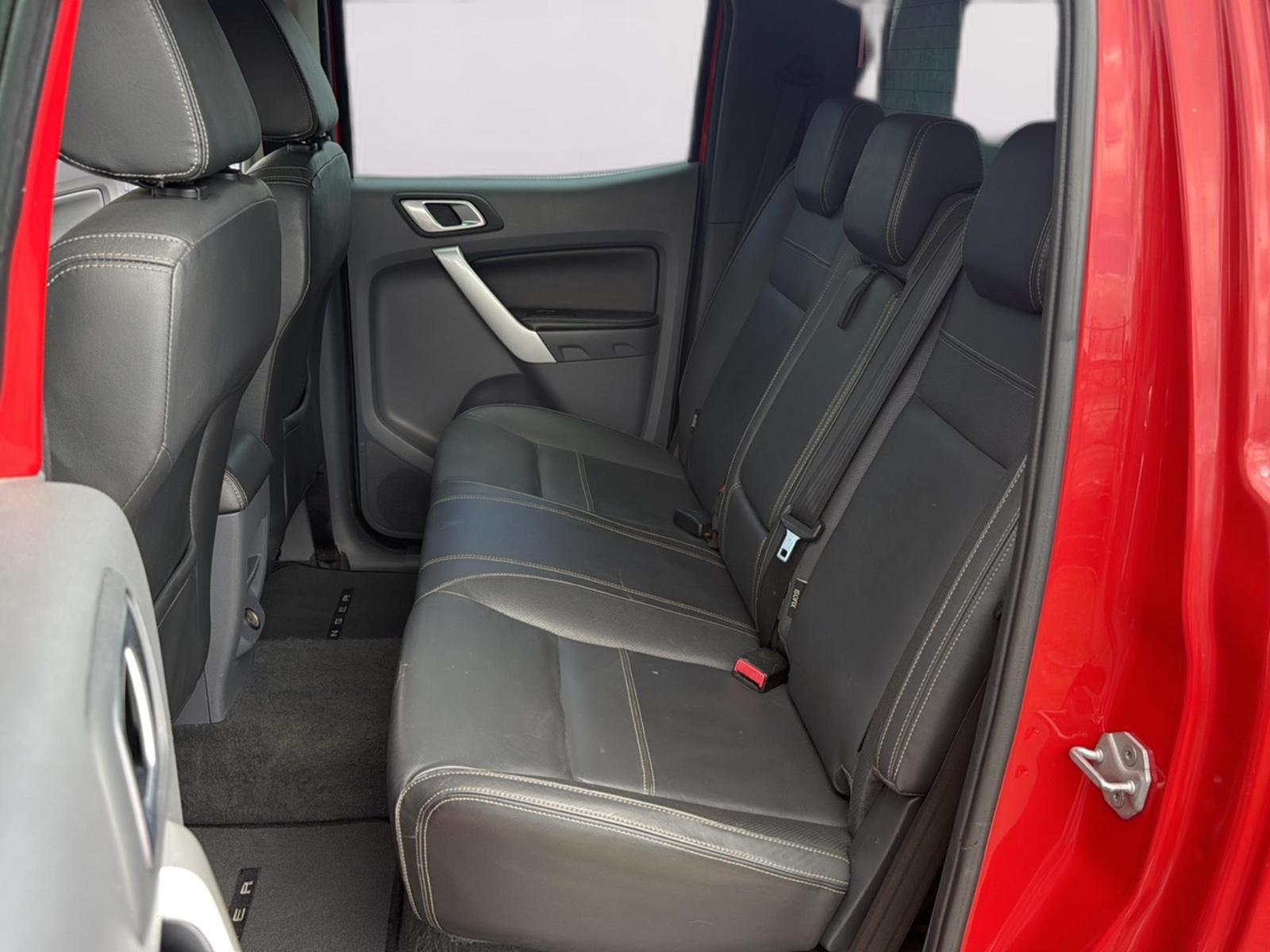 FORD RANGER 3.2 Limited 200CH 4X4