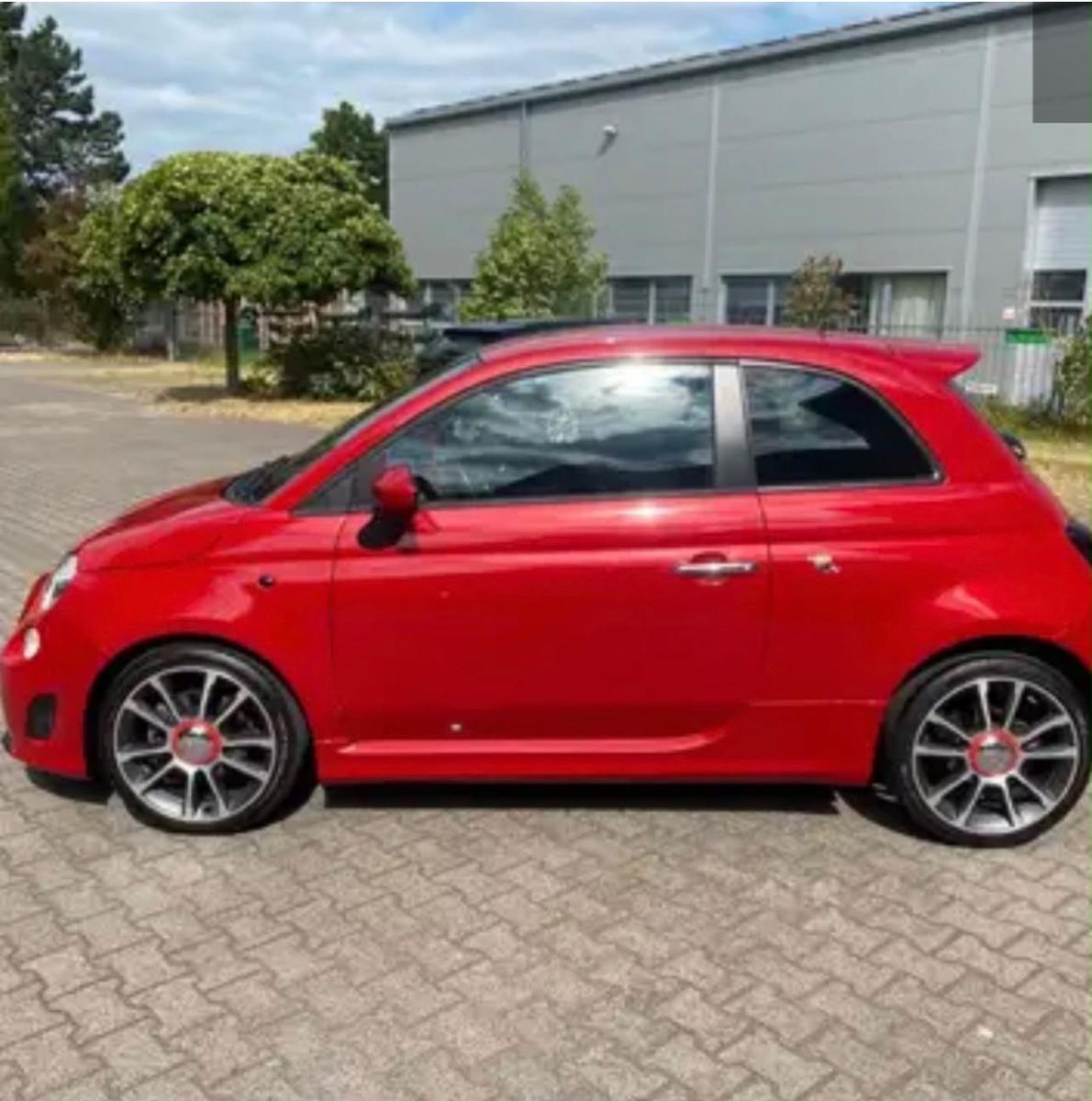 Abarth 500