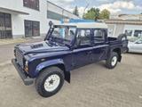 Land Rover Defender 130 Td5 **Einzelstück mit nur 80 Tkm** - Land Rover: Td5