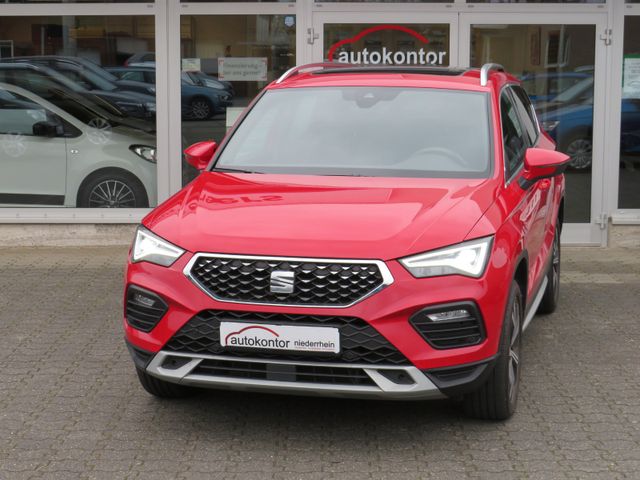 SEAT Ateca X-PERIENCE 4Drive DSG PANO AHK NAVI VOLL