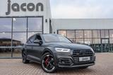 Audi SQ5 3.0 TFSI qua S-Line, B&O, MEMO, HUD, KEYLESS - weiße Audi SQ5