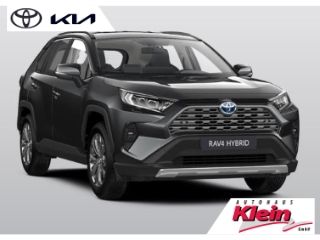 Toyota RAV 4 Team Deutschland 2.5 VVT-i PDC NAVI KLIMAA