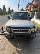 Mitsubishi Pajero Pinin - Mitsubishi Pajero Pinin von privat