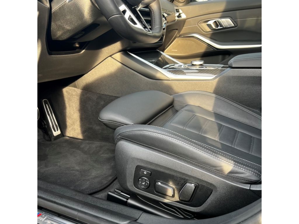 BMW 320 i M-Sport-Pro 19''SR HUD DA-Prof PA adLED F foto 5
