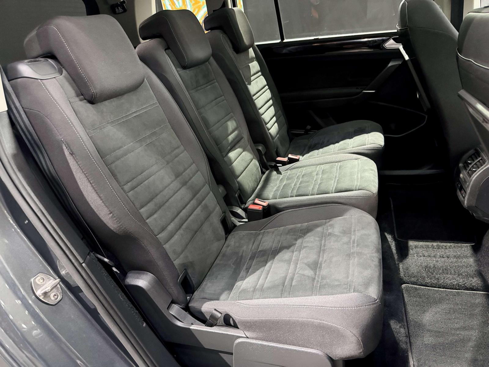 Volkswagen Touran Highline BMT/Start-Stop*R-Line*AHK*NAVI*T