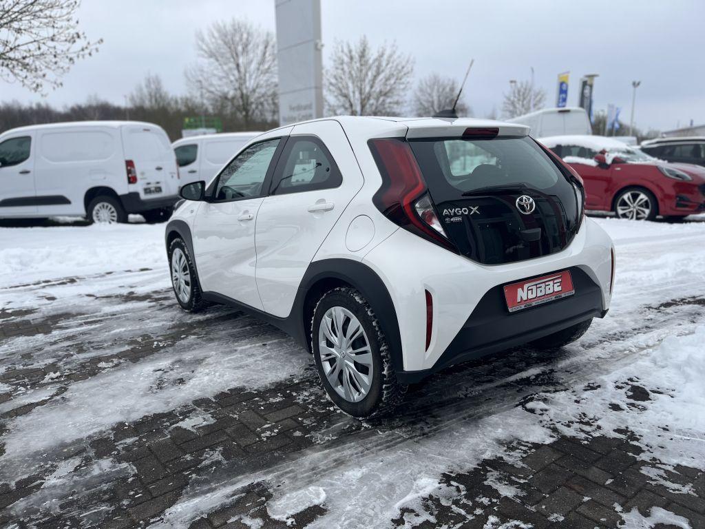 Toyota Aygo X Play