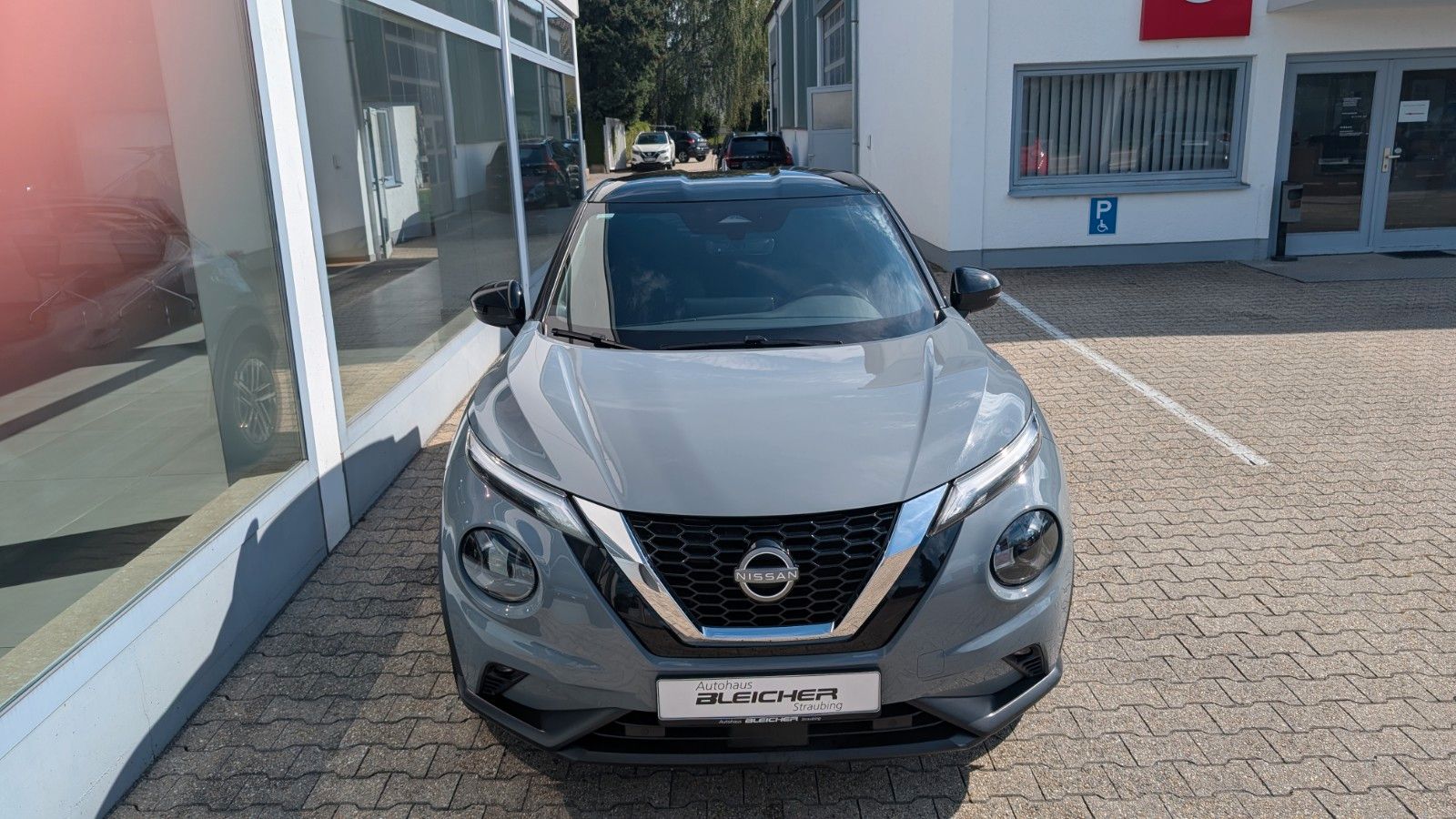 Fahrzeugabbildung Nissan Juke 1.0 Schaltgetriebe - N-Connecta