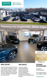 Aixam Emotion City Sport mit Rückfahrkamera - Aixam City aus 2023