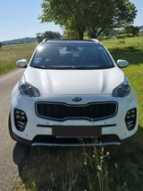 Kia Sportage 1.6 T-GDI AWD GT line GT line - Kia Sportage in Augsburg