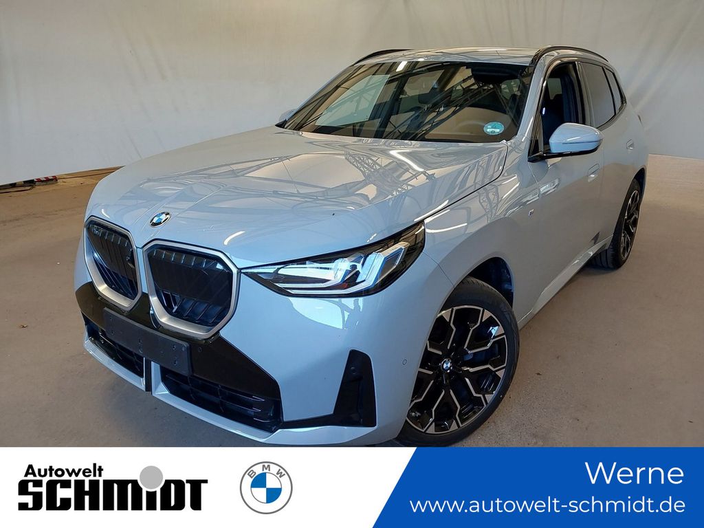 BMW X3 xDrive20d M Sportpaket + GARANTIE-bis-09.2030