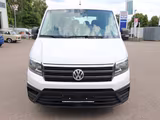 Volkswagen Crafter 35 2.0 TDI DOKA Pritsche 7-SITZ+AHK+TEMP - 4x4 Doka pri