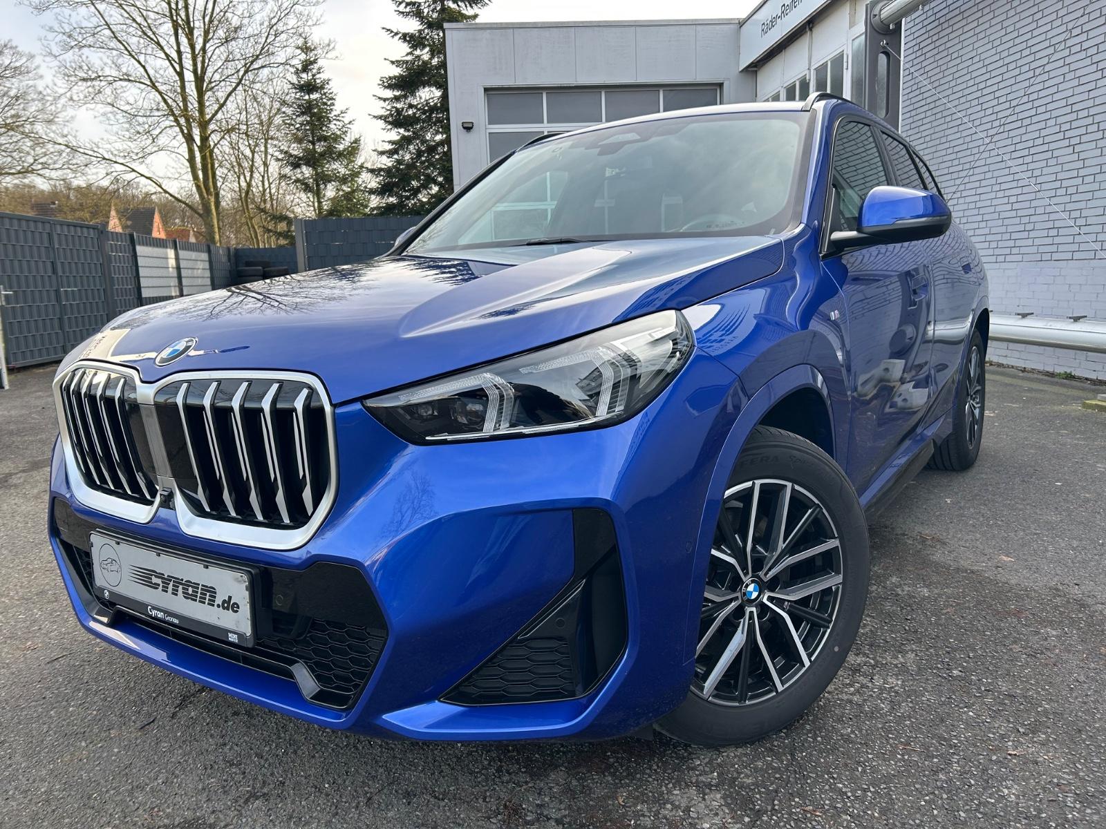 BMW X1 20i sDrive M Sport